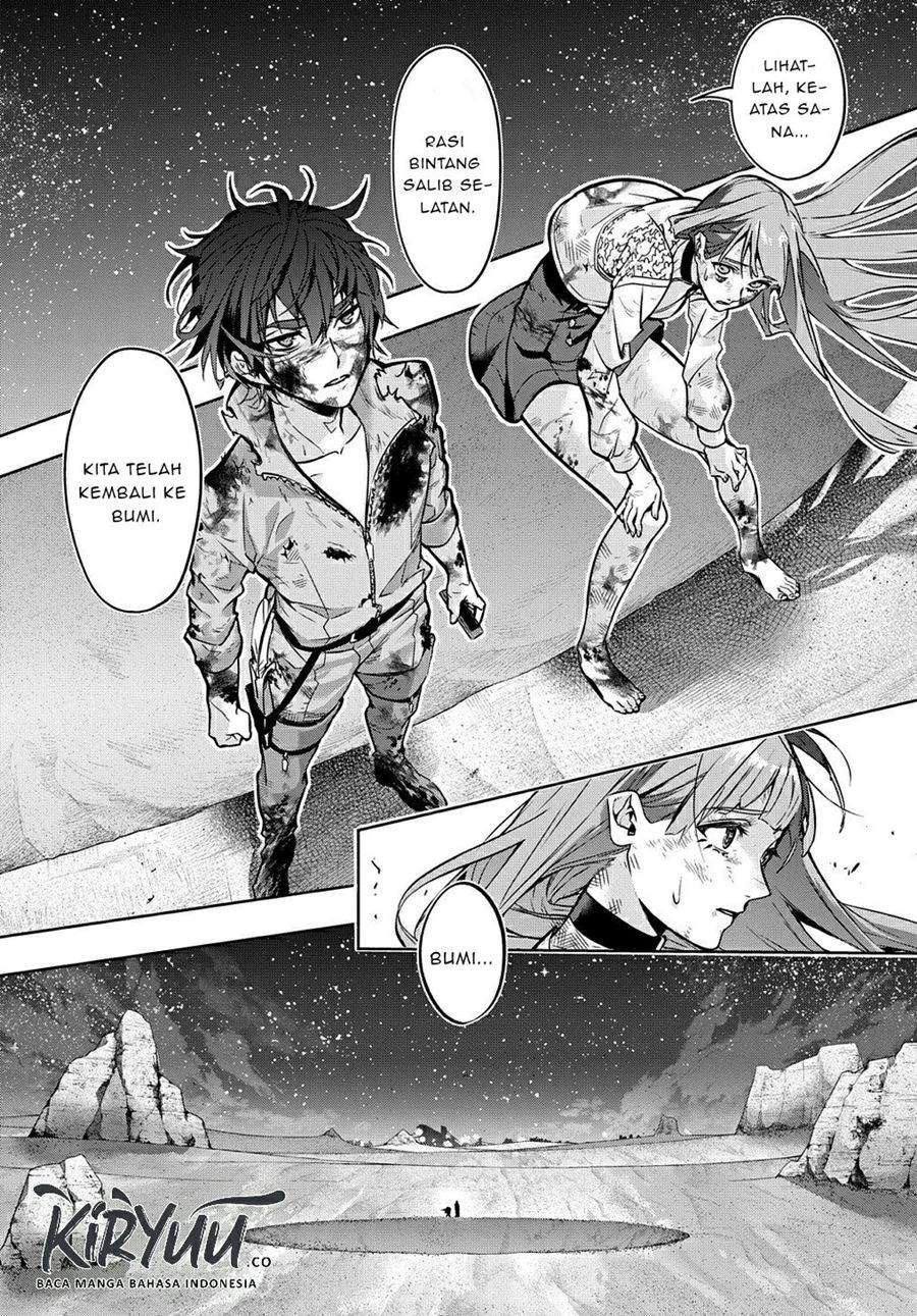 The Kingdom of Ruin Chapter 18 Bahasa Indonesia