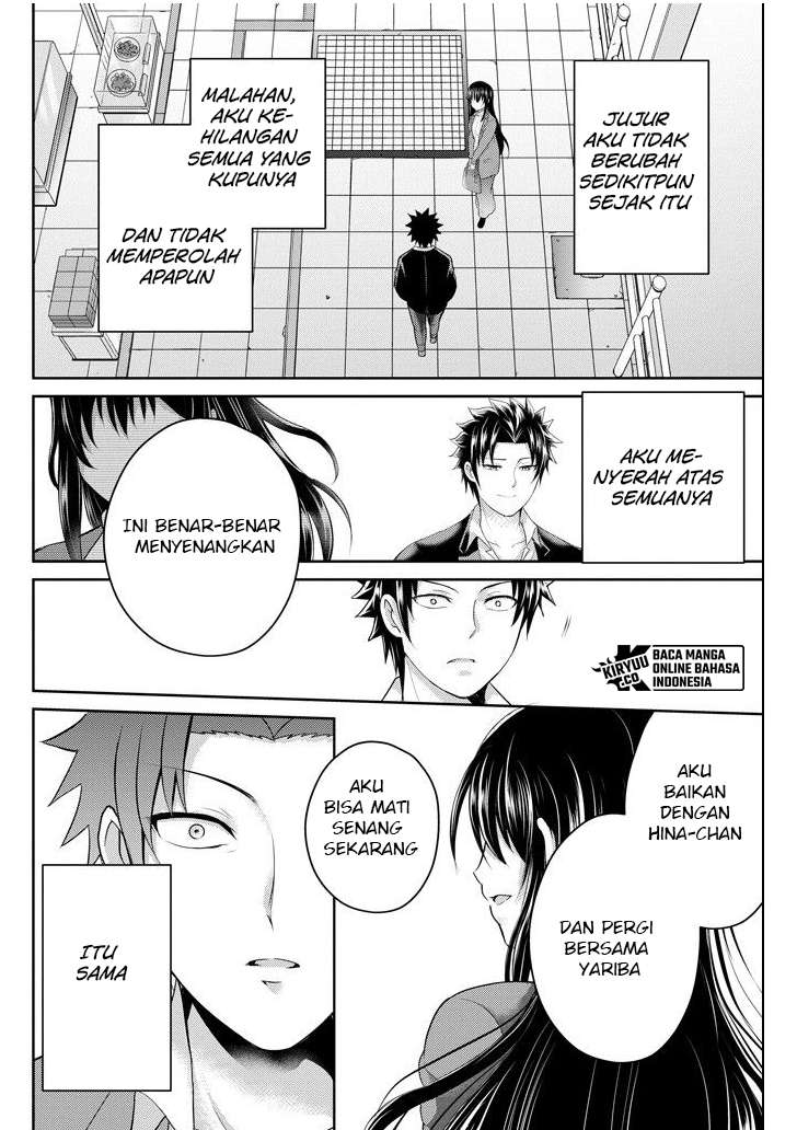 29 to JK Chapter 22 Bahasa Indonesia