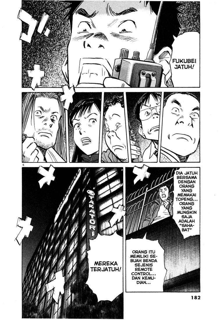 20th Century Boys Chapter 75 Bahasa Indonesia