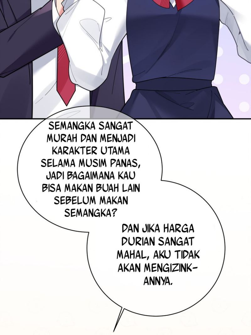 My Fake Girlfriends are using me as a Shield Chapter 37 Bahasa Indonesia