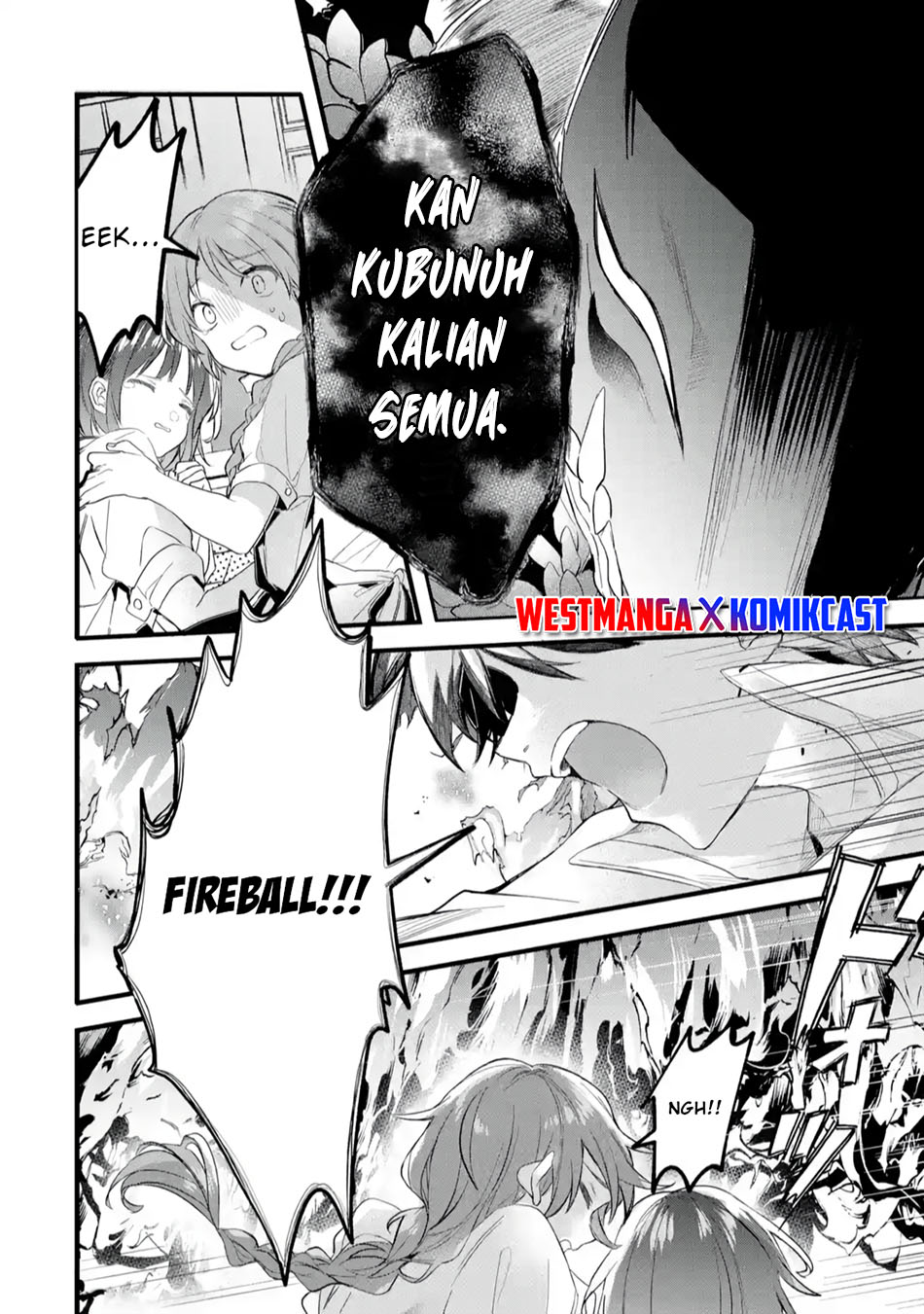 Yuusha Party wo Tsuihou Sareta Beast Tamer Saikyou Shuzoku Nekomimi Shojo to Deau Chapter 62 Bahasa Indonesia