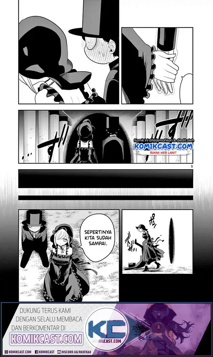 The Duke of Death and his Black Maid Chapter 139 Bahasa Indonesia