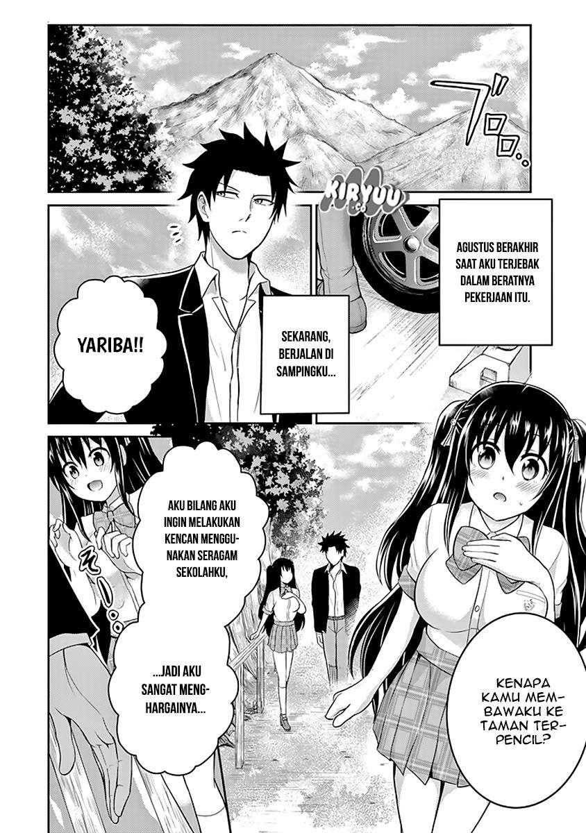 29 to JK Chapter 13 Bahasa Indonesia