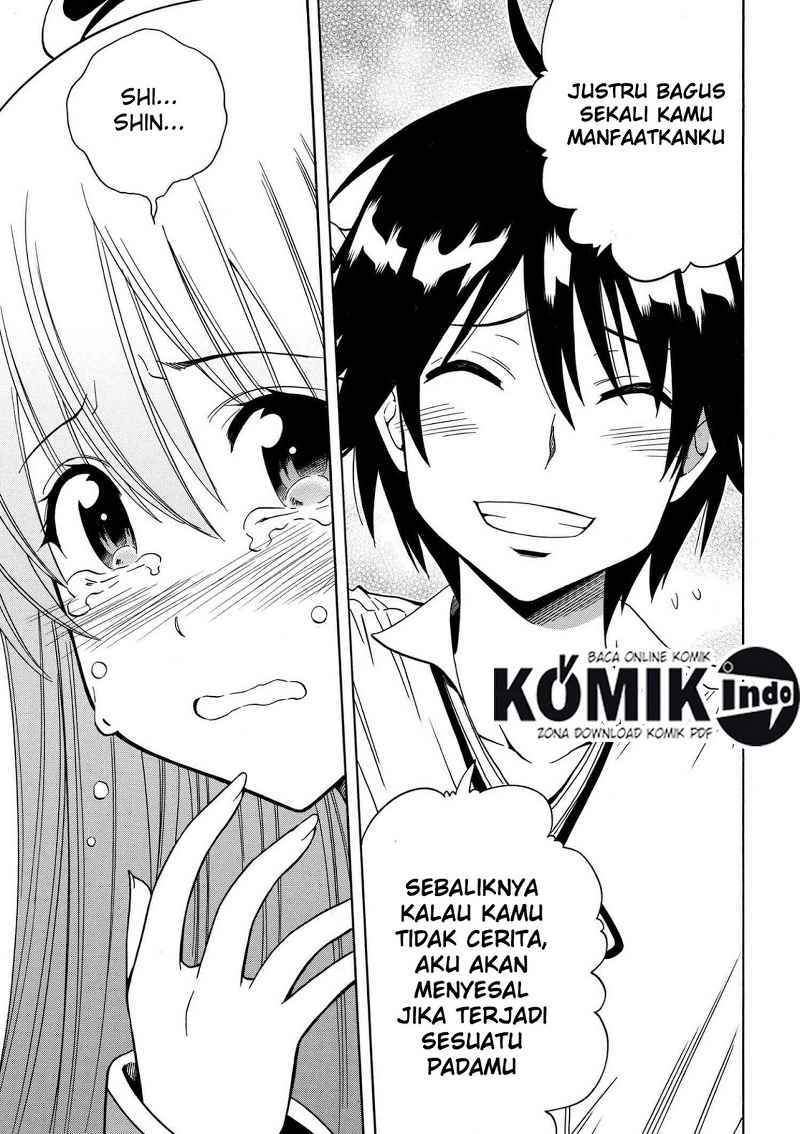 Kenja no Mago Chapter 05a Bahasa Indonesia