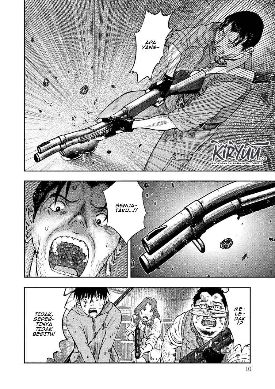 Kichikujima Chapter 11 Bahasa Indonesia