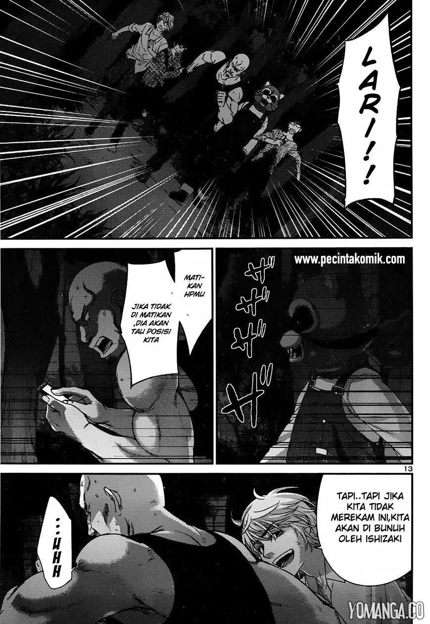 Dead Tube Chapter 19 Bahasa Indonesia