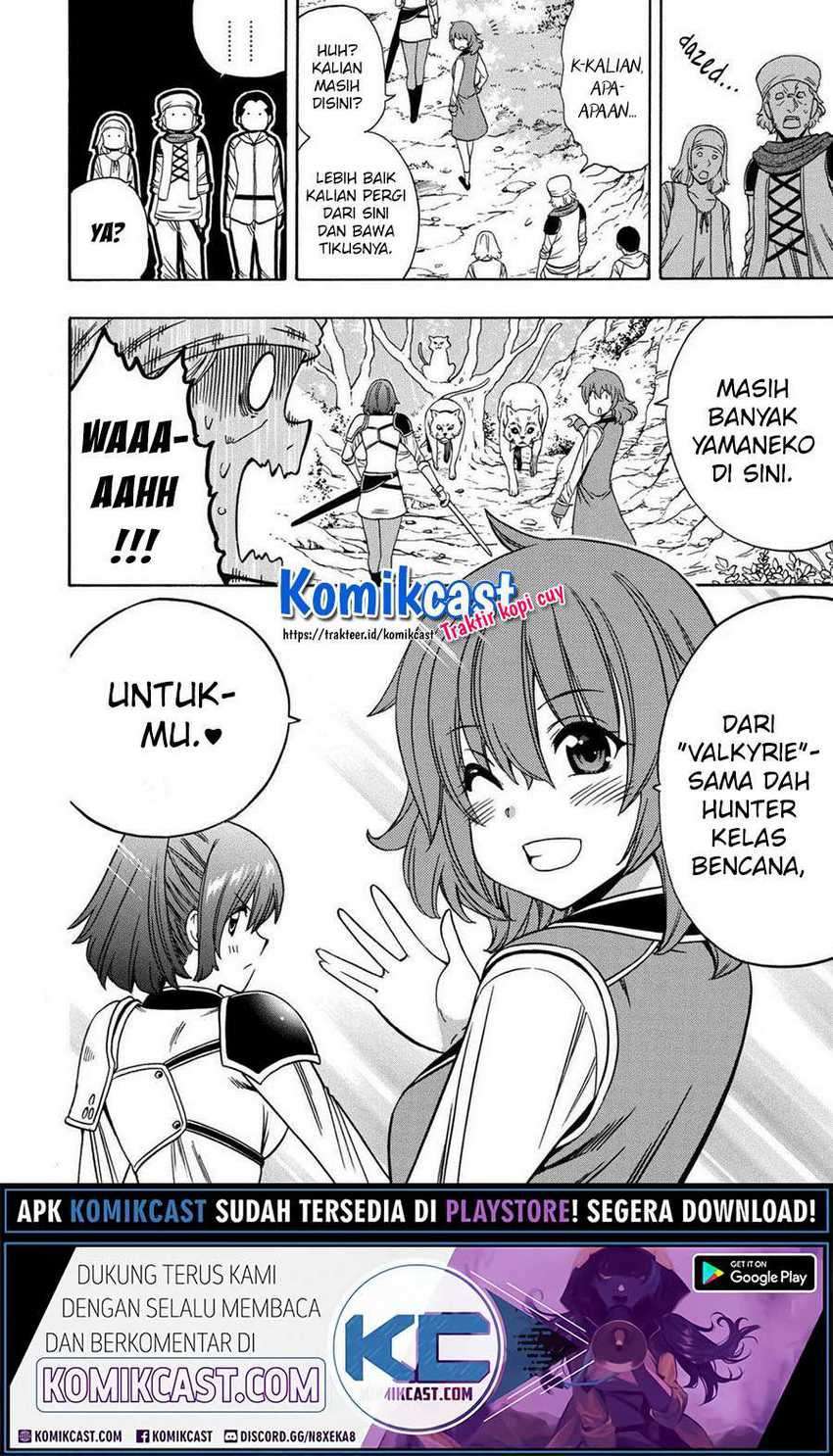 Kenja no Mago Chapter 57 Bahasa Indonesia