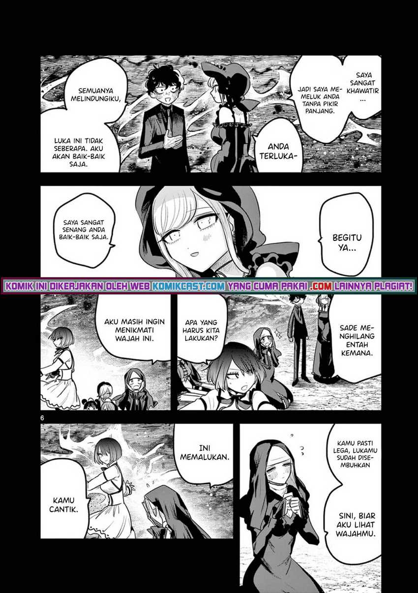 The Duke of Death and his Black Maid Chapter 210 Bahasa Indonesia