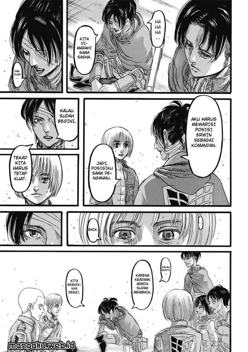 Shingeki no Kyojin Chapter 85 Bahasa Indonesia