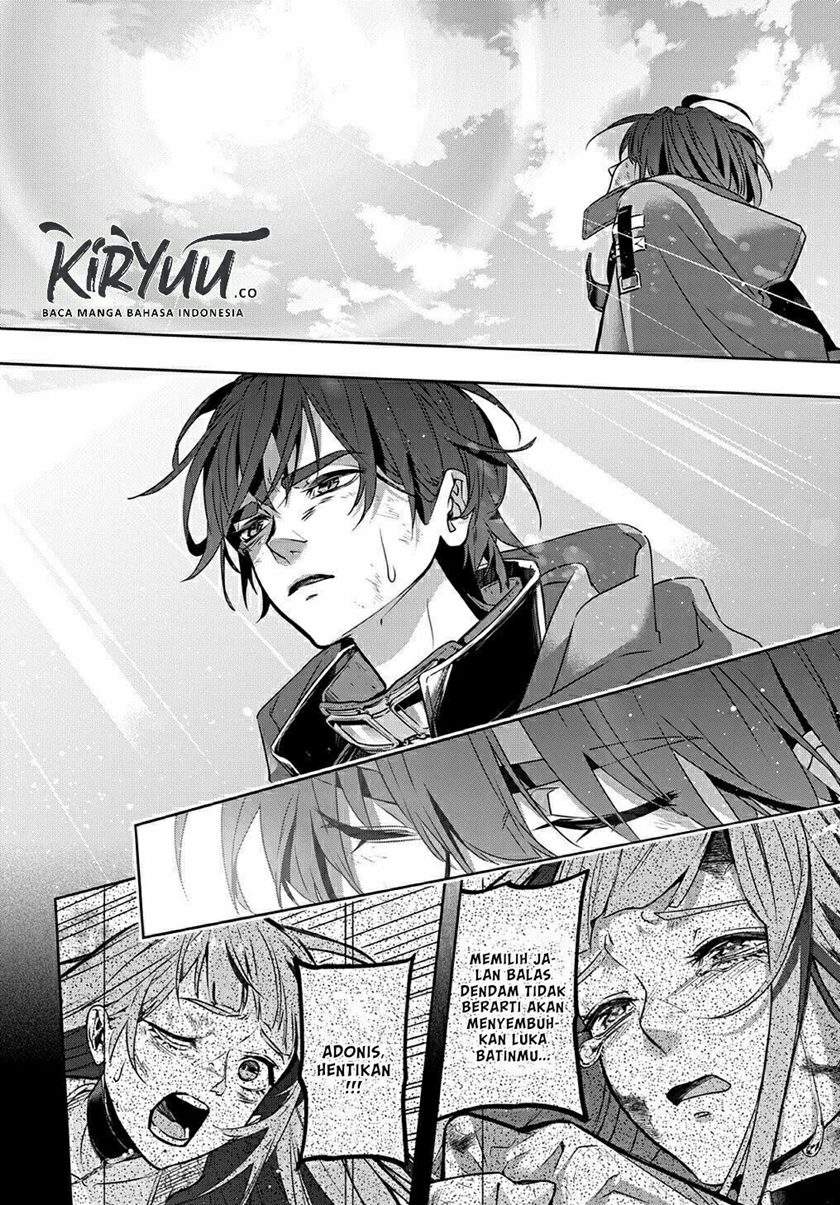 The Kingdom of Ruin Chapter 20 Bahasa Indonesia