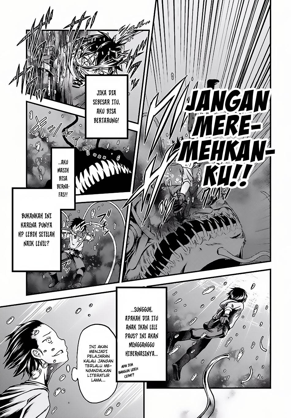 Murabito desu ga Nani ka? Chapter 07 Bahasa Indonesia