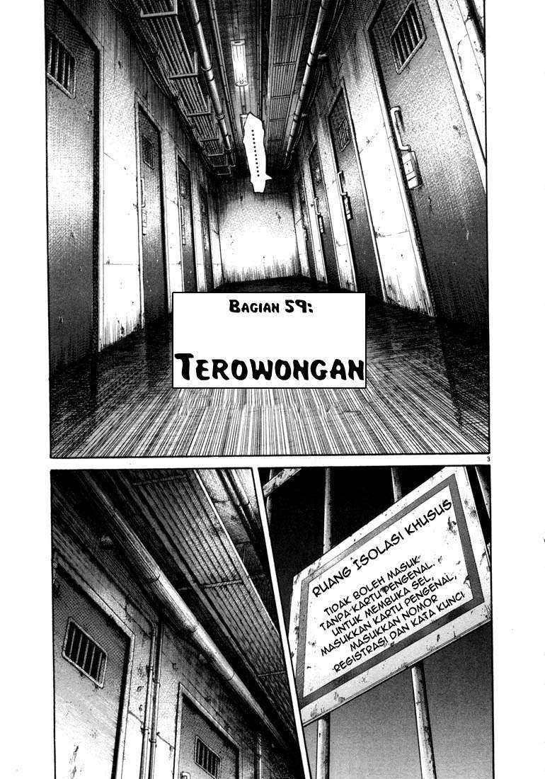 20th Century Boys Chapter 59 Bahasa Indonesia