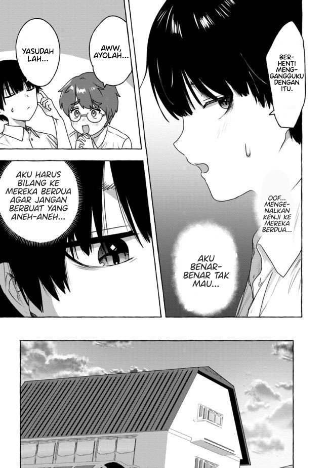 I’m Sandwiched Between Sweet and Spicy Step-Sisters Chapter 14 Bahasa Indonesia