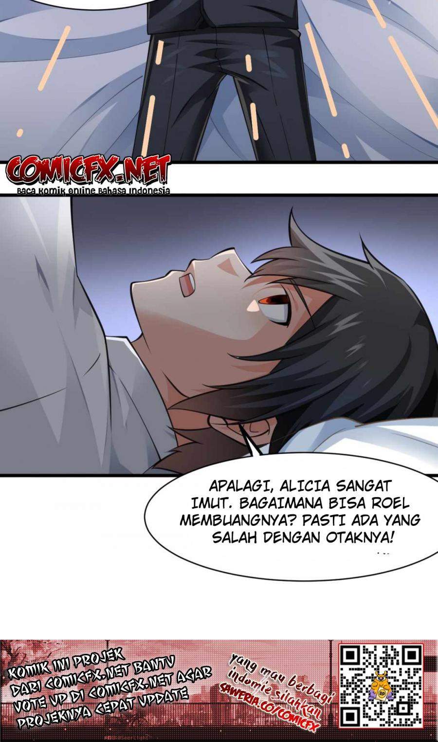 Little Tyrant Doesn’t Want to Meet With a Bad End Chapter 02 Bahasa Indonesia