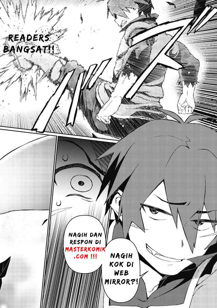 Daikenja no Manadeshi: Bougyo Mahou no Susume Chapter 01.1 Bahasa Indonesia