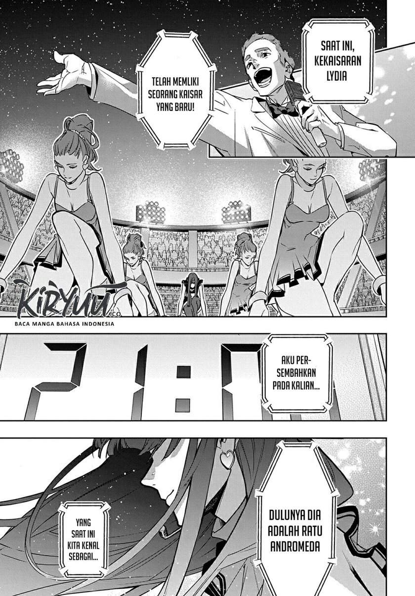 The Kingdom of Ruin Chapter 21 Bahasa Indonesia