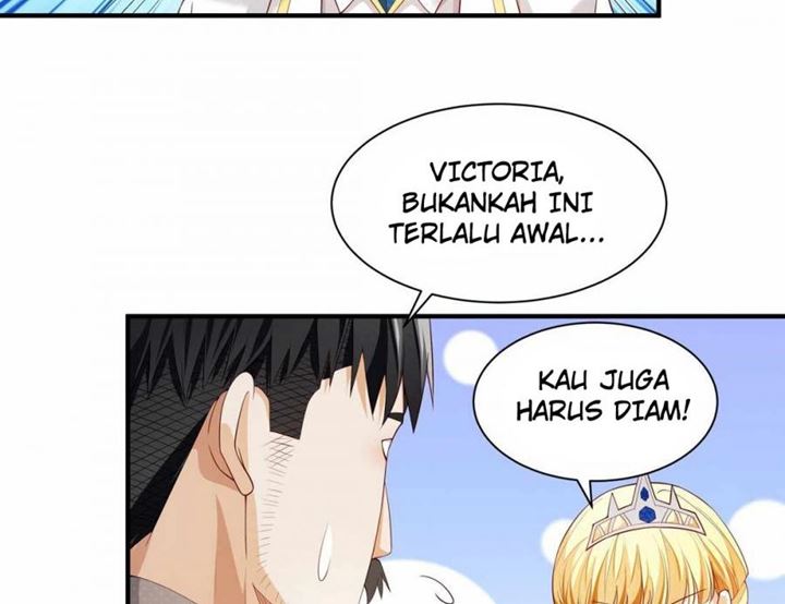Little Tyrant Doesn’t Want to Meet With a Bad End Chapter 23 Bahasa Indonesia