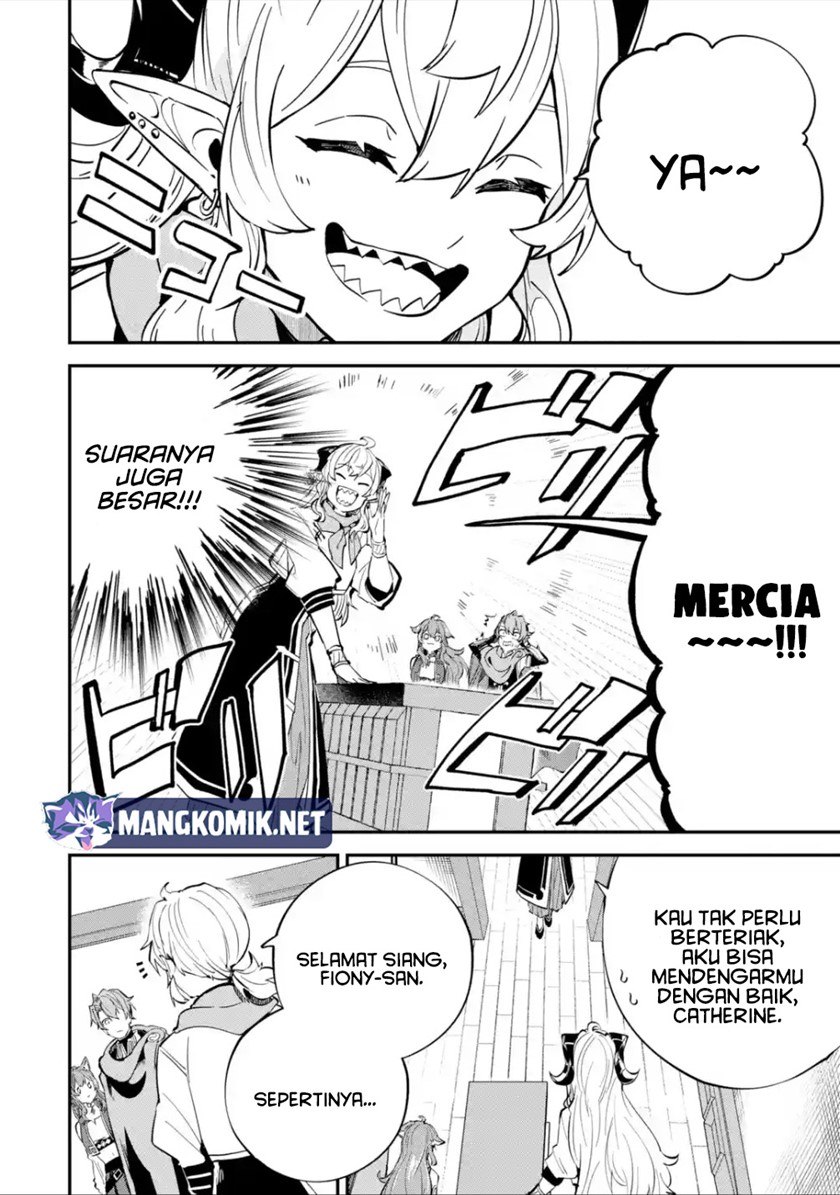 Isekai Cheat Magic Swordsman Chapter 24.1 Bahasa Indonesia