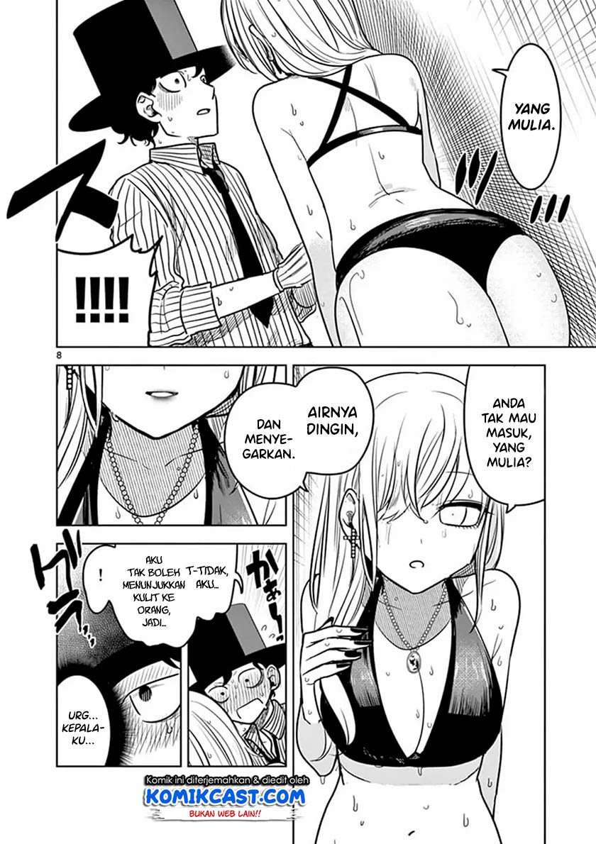 The Duke of Death and his Black Maid Chapter 73 Bahasa Indonesia