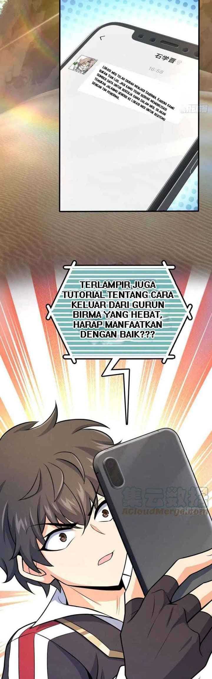 Spare Me, Great Lord! Chapter 352 Bahasa Indonesia