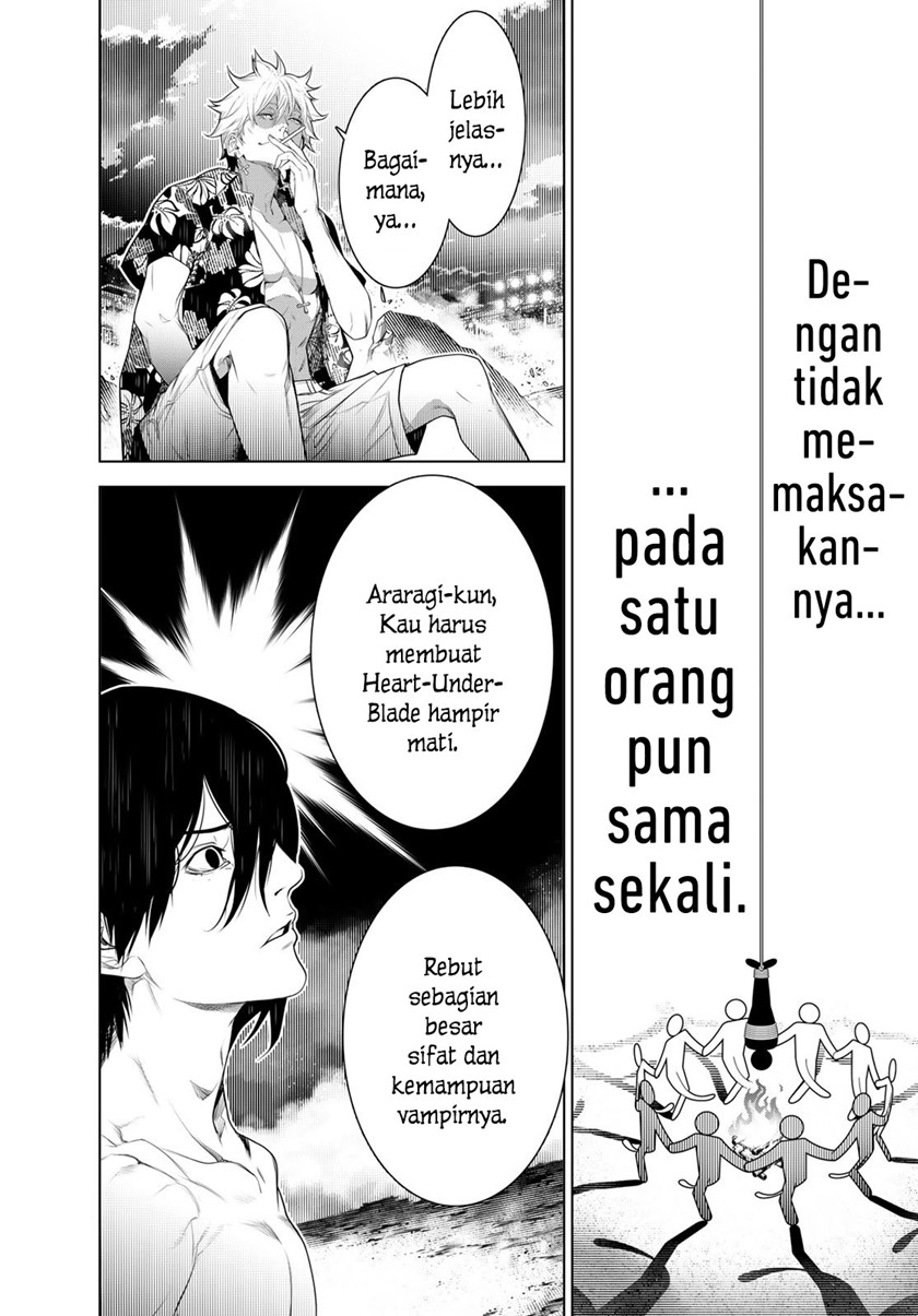 Bakemonogatari Chapter 123 Bahasa Indonesia