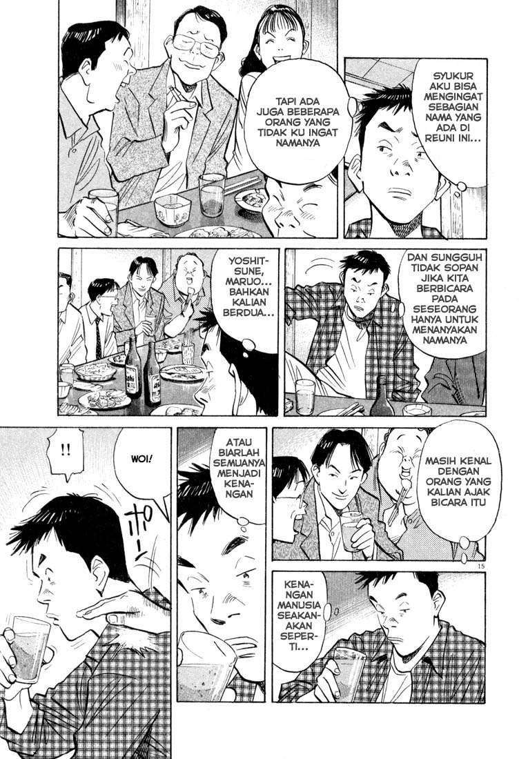 20th Century Boys Chapter 26 Bahasa Indonesia