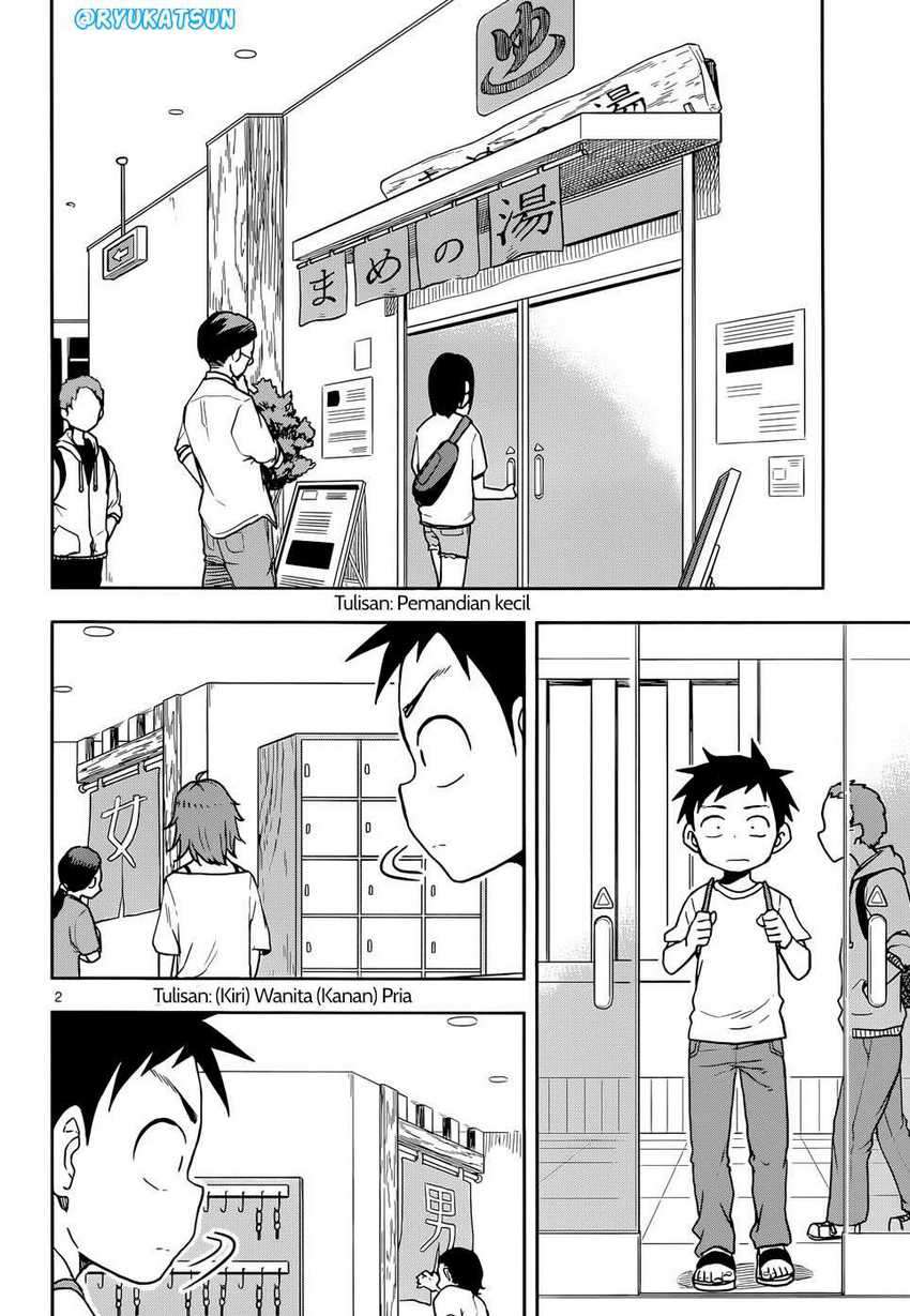 Karakai Jouzu no Takagi-san Chapter 109 Bahasa Indonesia