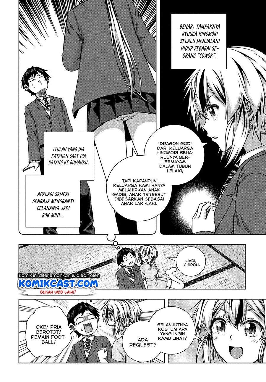 Is it Tough Being a Friend? Chapter 07 Bahasa Indonesia