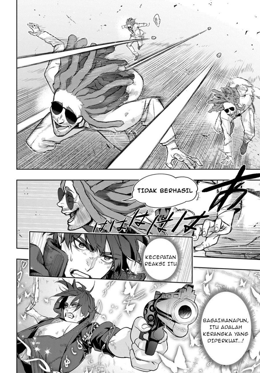 The Kingdom of Ruin Chapter 27 Bahasa Indonesia