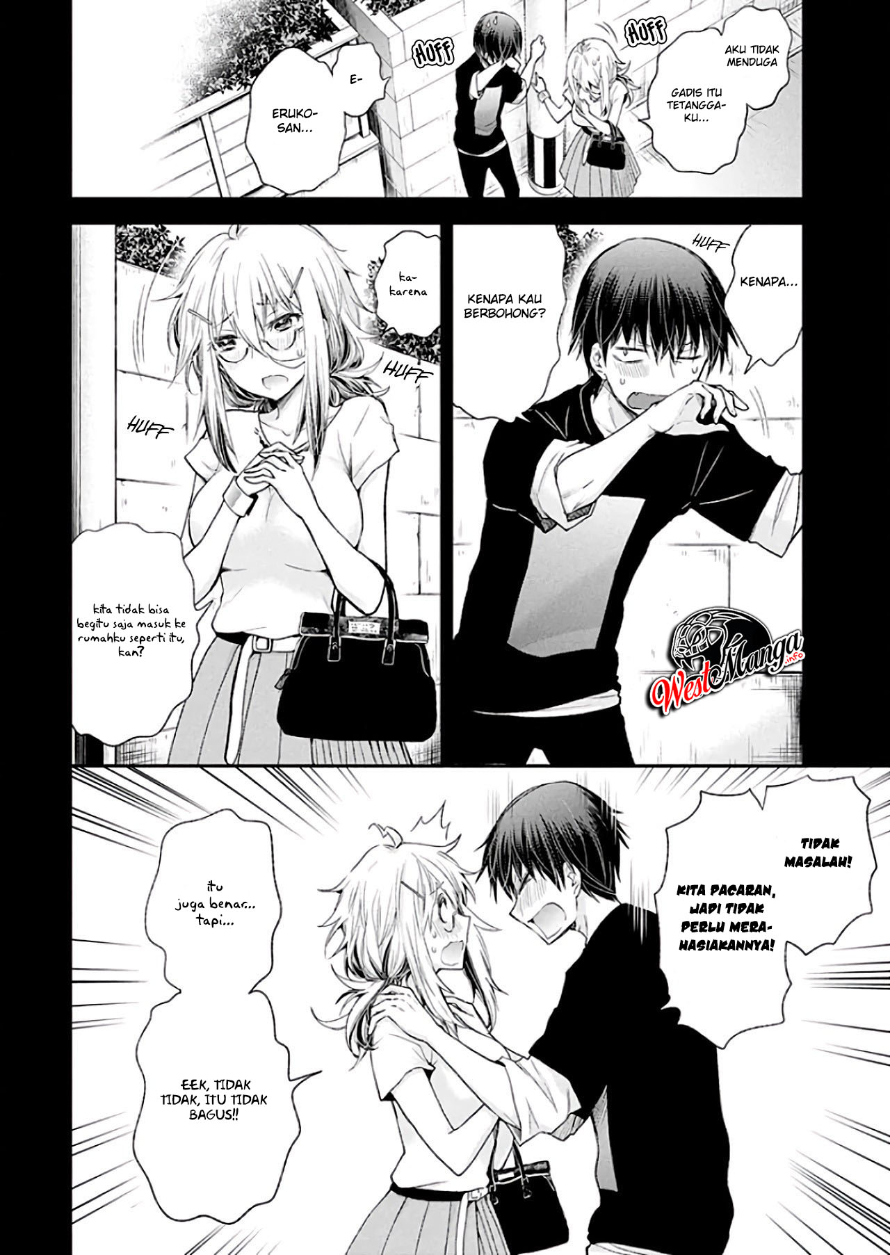 Shingeki no Eroko-san Chapter 10 Bahasa Indonesia