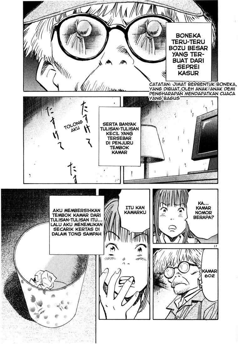 20th Century Boys Chapter 83 Bahasa Indonesia