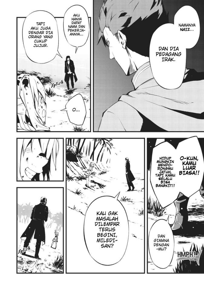 Arifureta Shokugyou de Sekai Saikyou Zero Chapter 10 Bahasa Indonesia