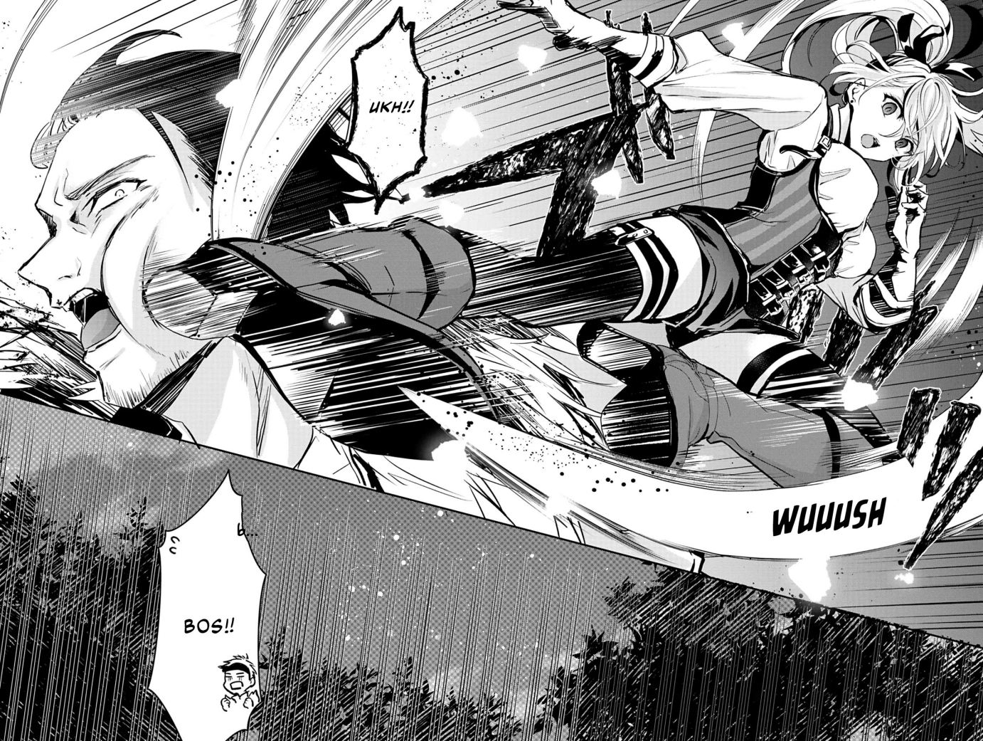 Ojou Denka wa Oikari no You desu Chapter 18 Bahasa Indonesia