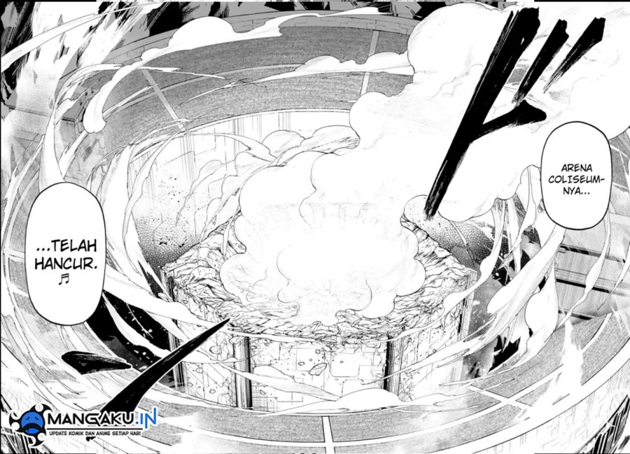 Shuumatsu no Valkyrie Chapter 74.1 Bahasa Indonesia