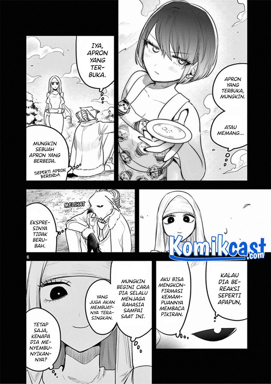 The Duke of Death and his Black Maid Chapter 194 Bahasa Indonesia