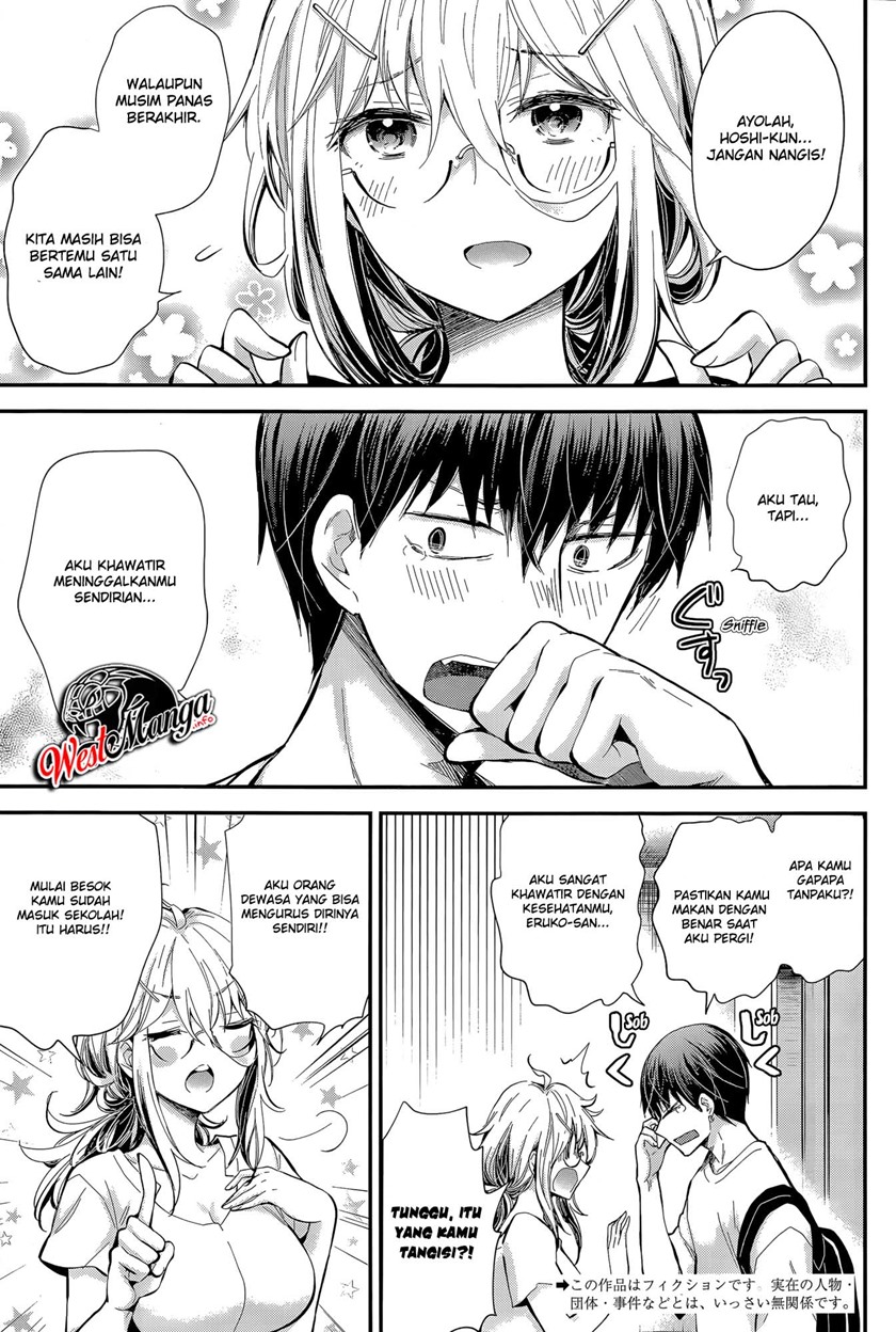 Shingeki no Eroko-san Chapter 23 Bahasa Indonesia