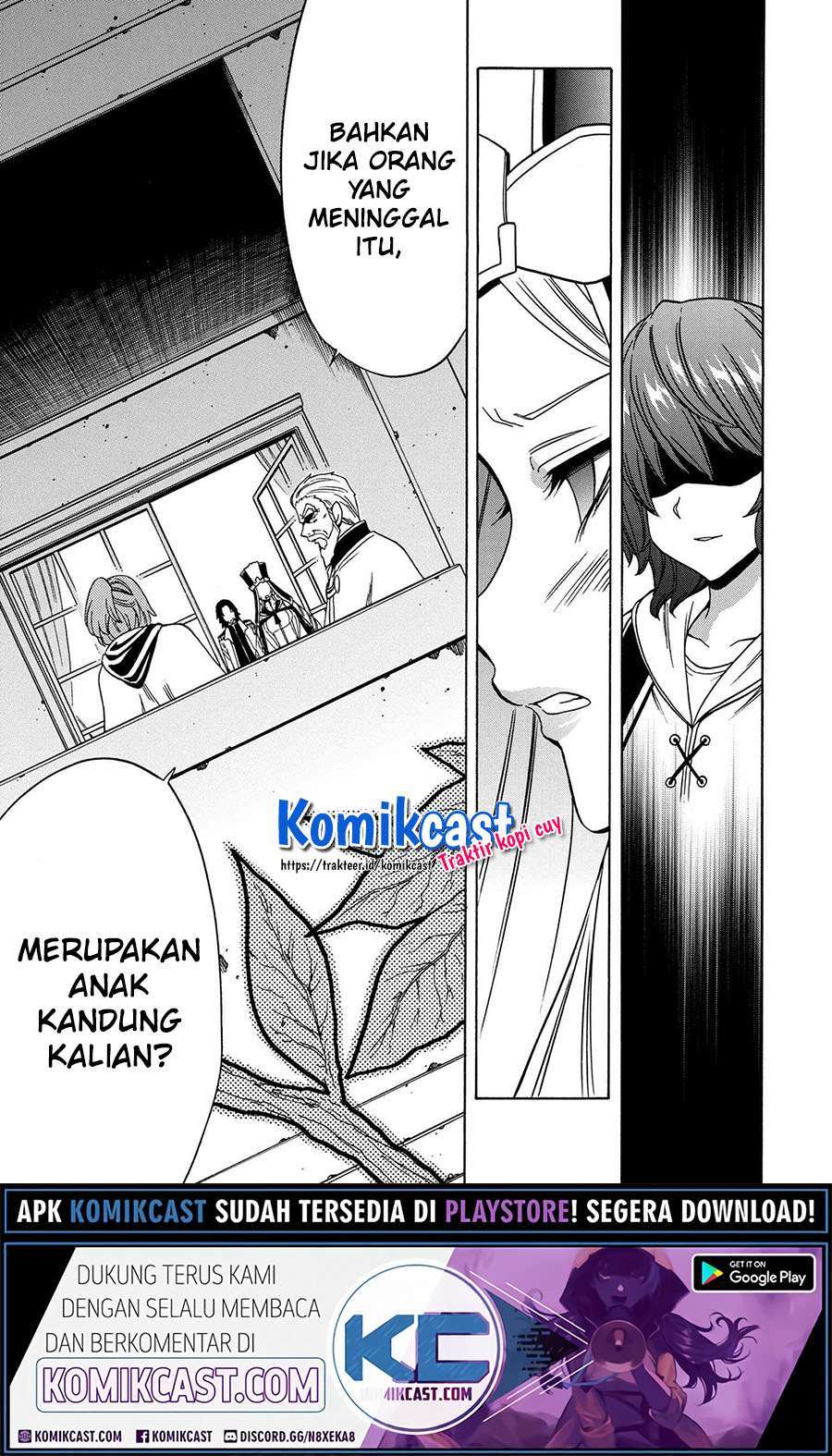 Kenja no Mago Chapter 55.2 Bahasa Indonesia