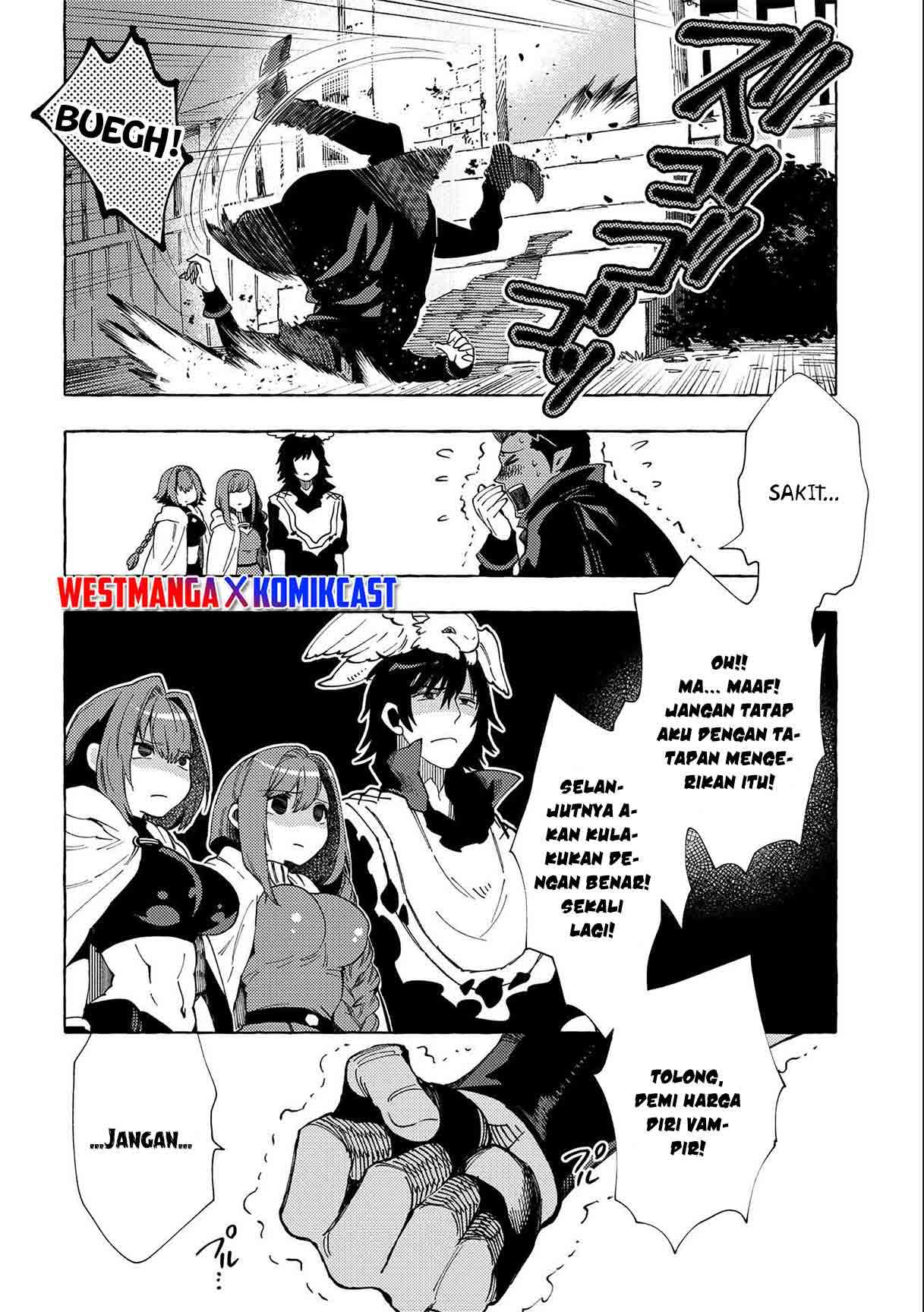 Sono Mono. Nochi ni… (NARIIE Shinichirou) Chapter 24 Bahasa Indonesia