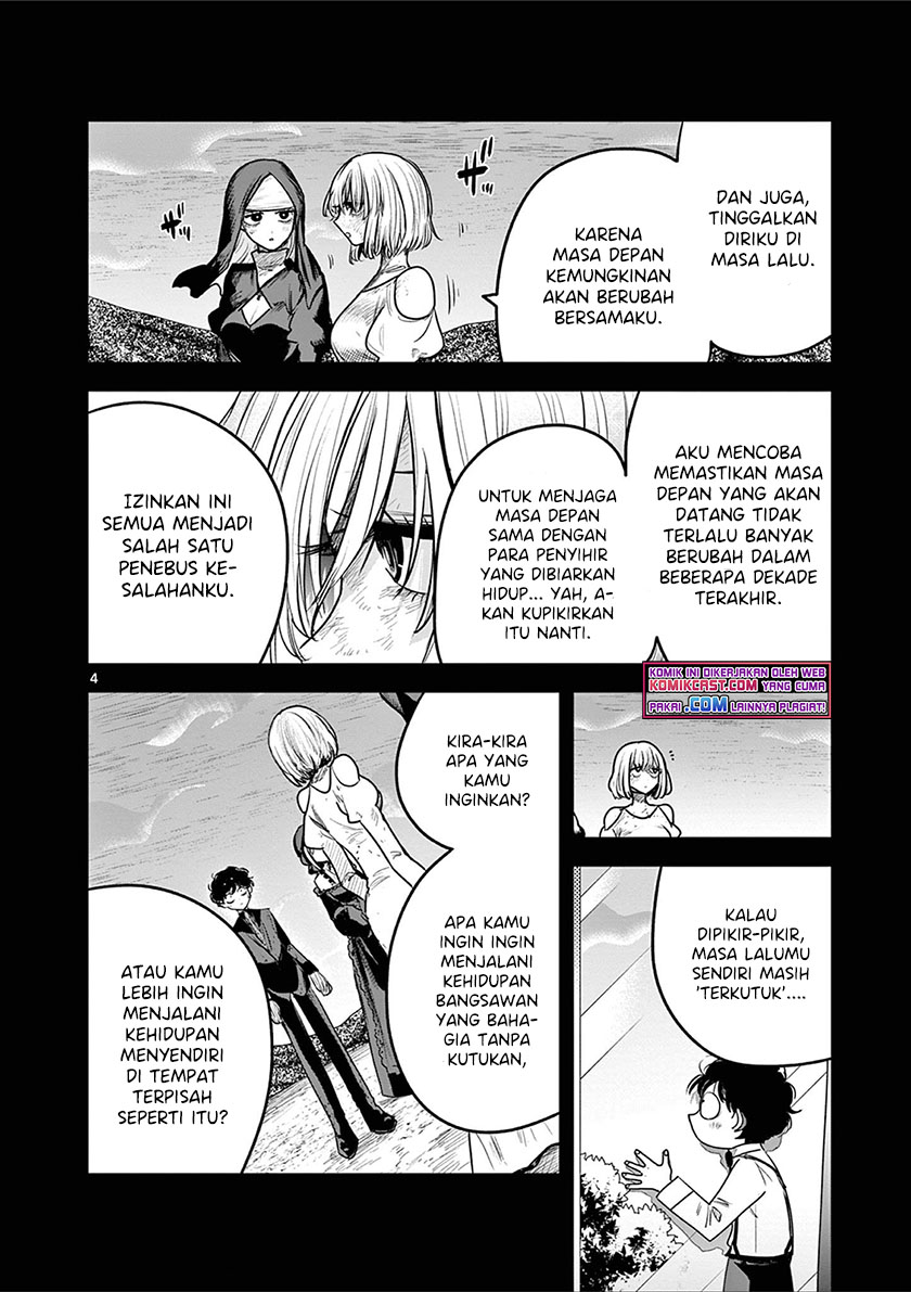 The Duke of Death and his Black Maid Chapter 212 Bahasa Indonesia