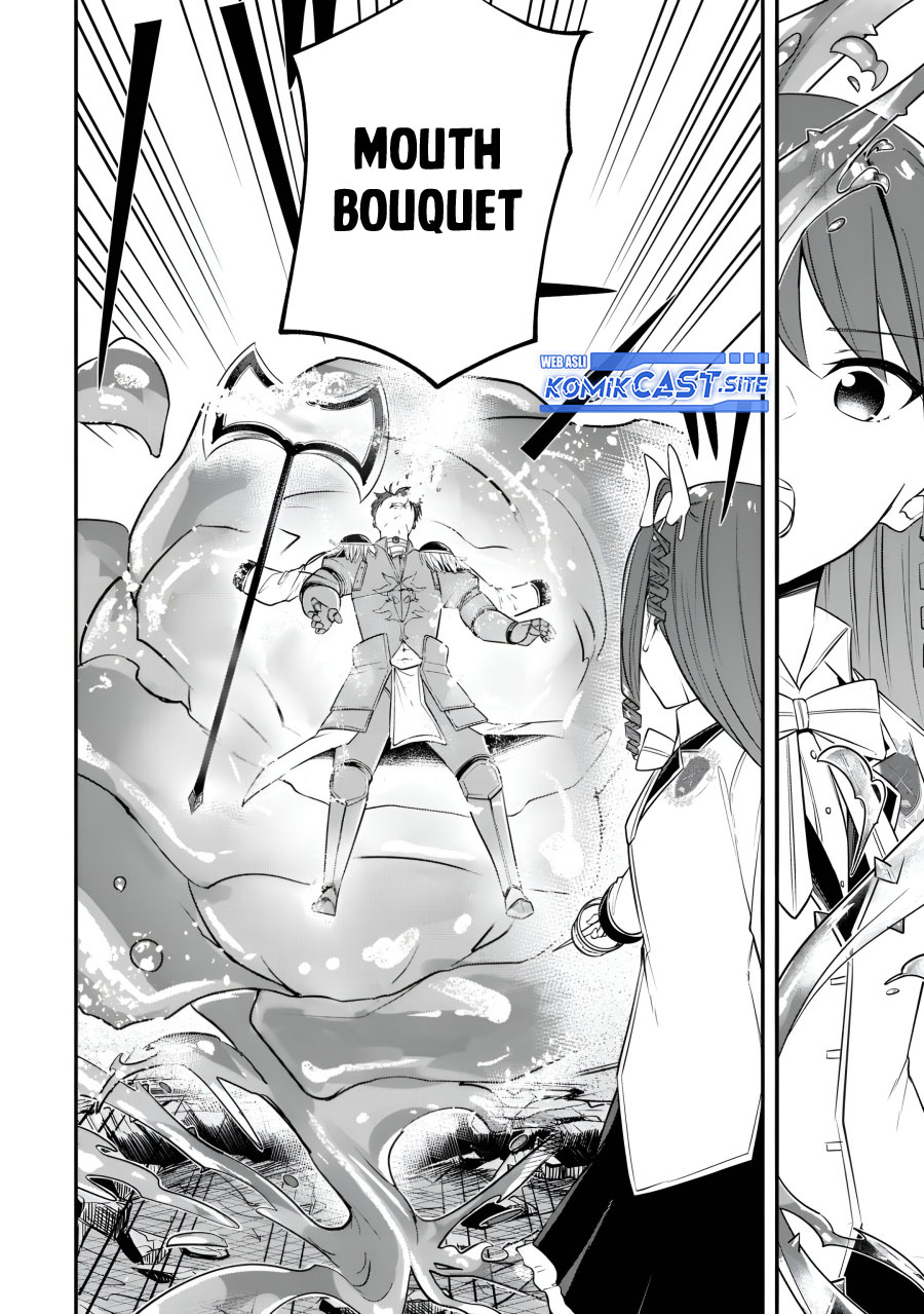 Kentei Gakuin no Magan Kenja Chapter 21 Bahasa Indonesia