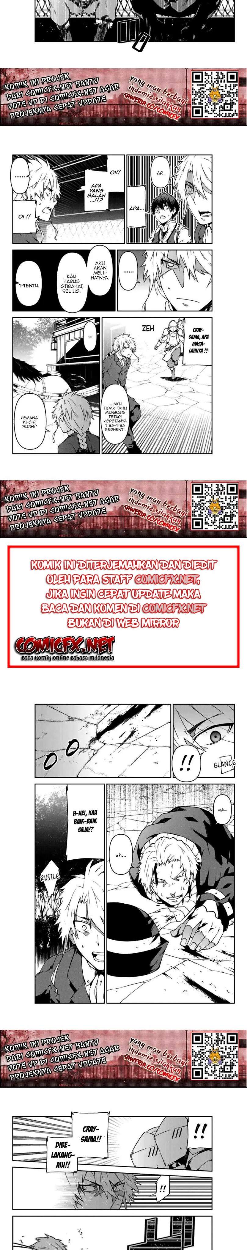 The Weakest Occupation “Blacksmith,” but It’s Actually the Strongest Chapter 09 Bahasa Indonesia