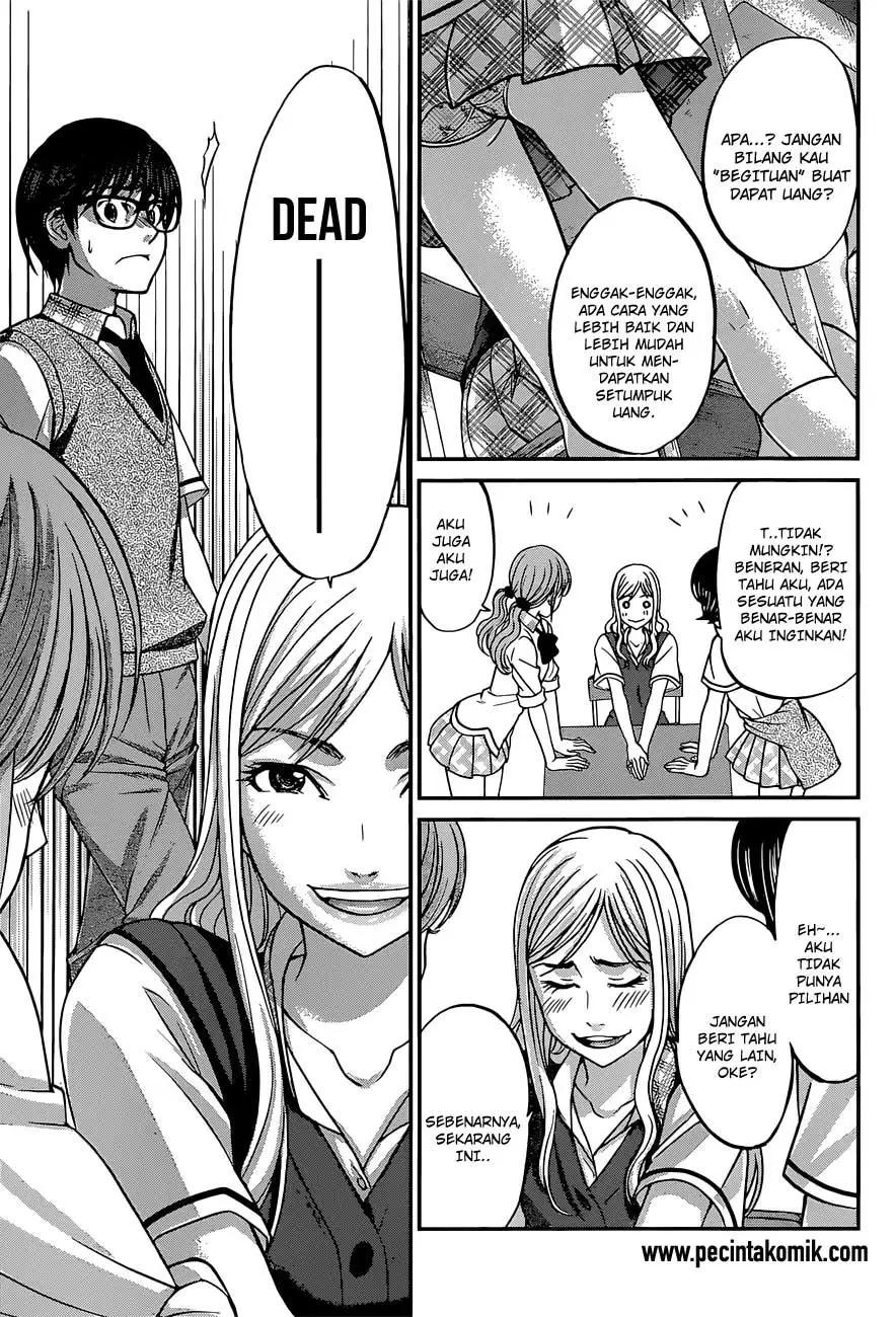 Dead Tube Chapter 8 Bahasa Indonesia