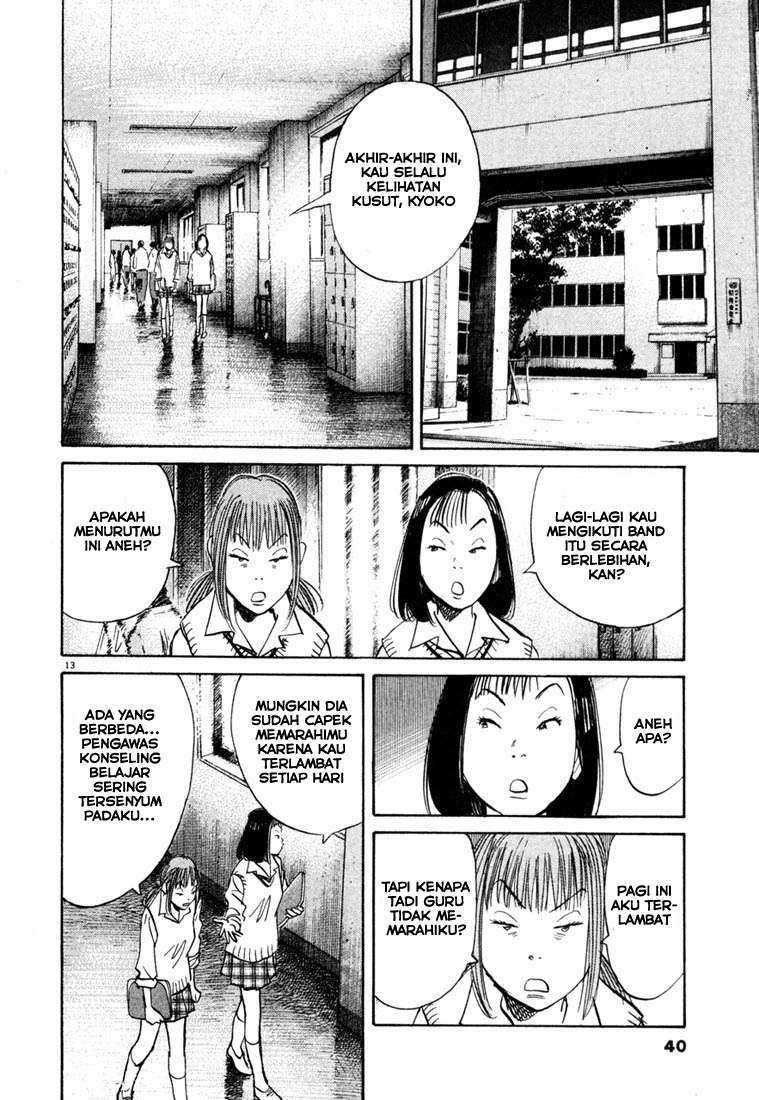 20th Century Boys Chapter 100 Bahasa Indonesia