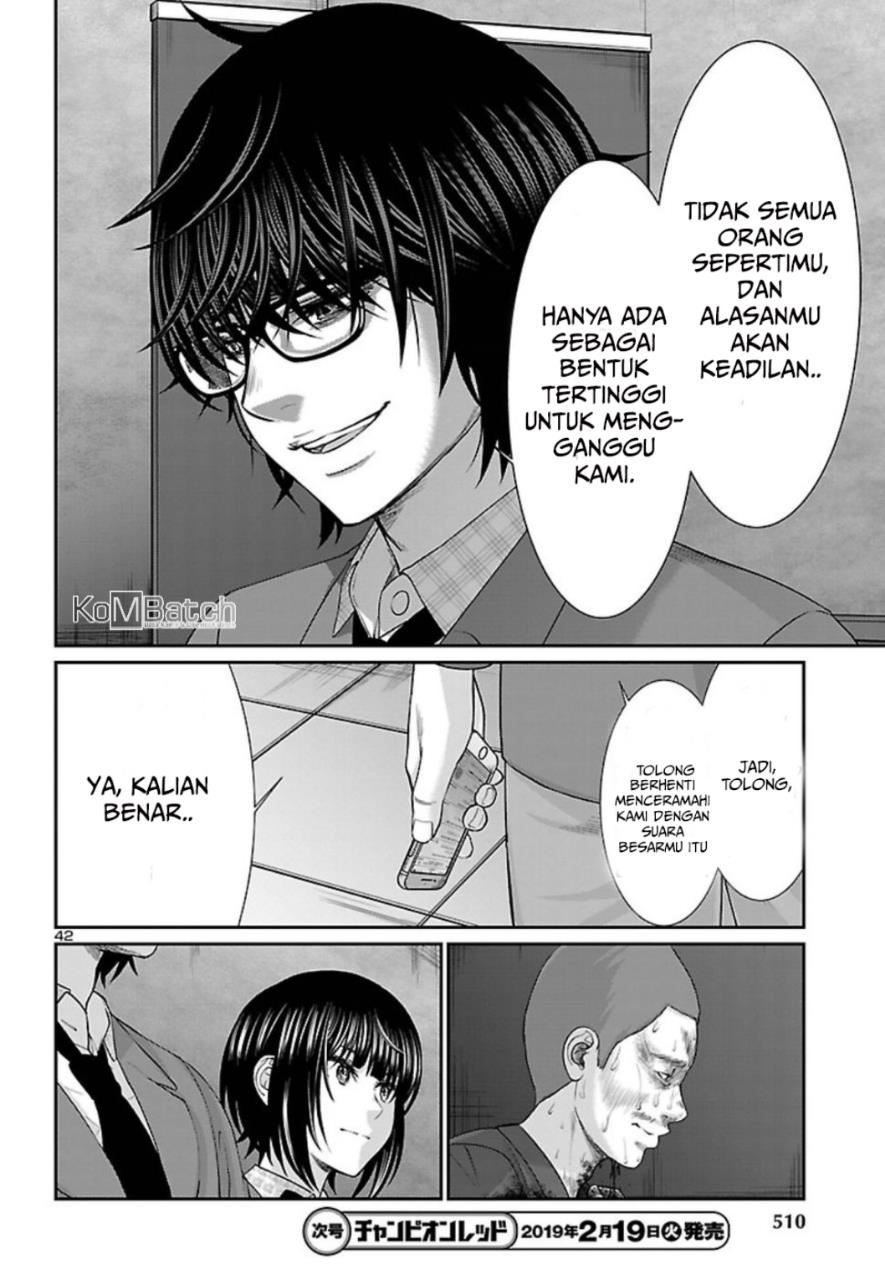 Dead Tube Chapter 48 Bahasa Indonesia