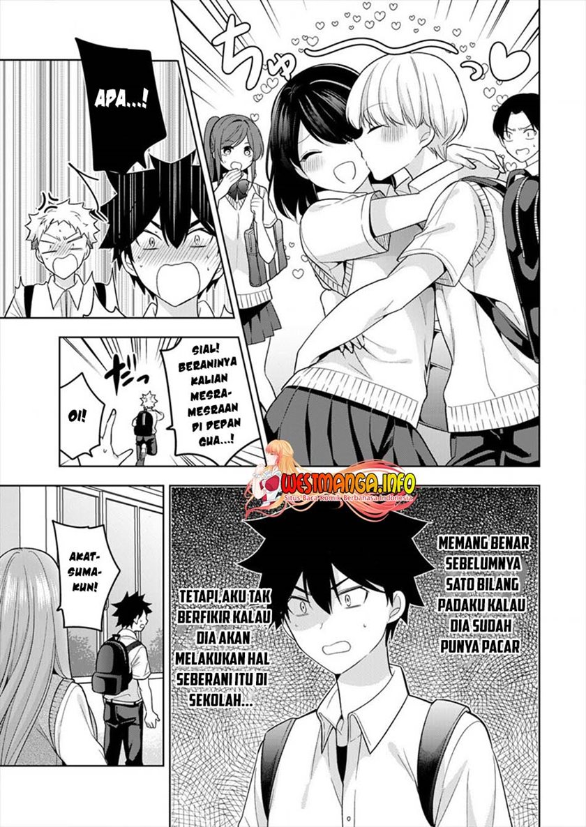 Kanojo Shoukan Shimashita Chapter 05 Bahasa Indonesia