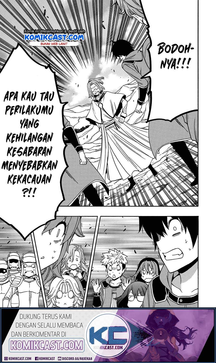 Kenja no Mago Chapter 51.2 Bahasa Indonesia