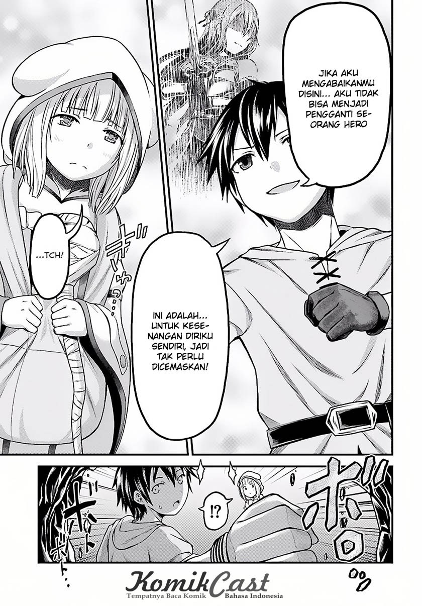 Murabito desu ga Nani ka? Chapter 06 Bahasa Indonesia