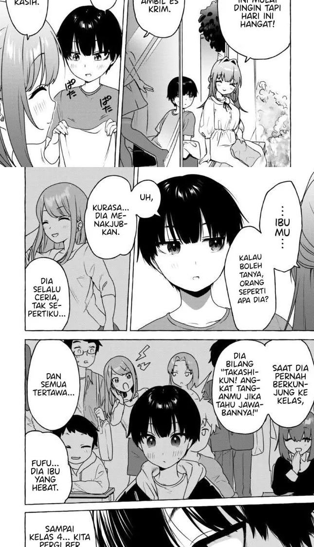 I’m Sandwiched Between Sweet and Spicy Step-Sisters Chapter 13 Bahasa Indonesia