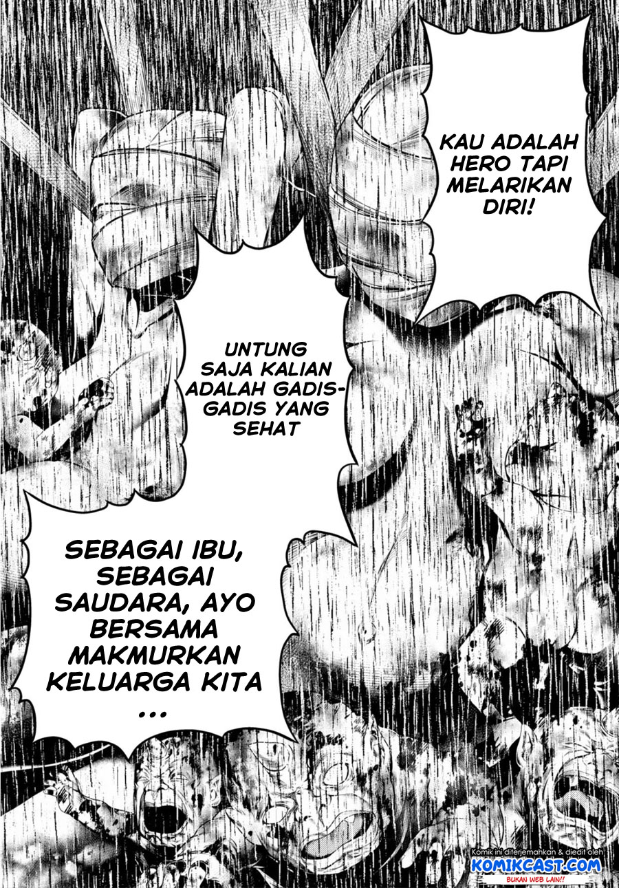 Murabito desu ga Nani ka? Chapter 30 Bahasa Indonesia