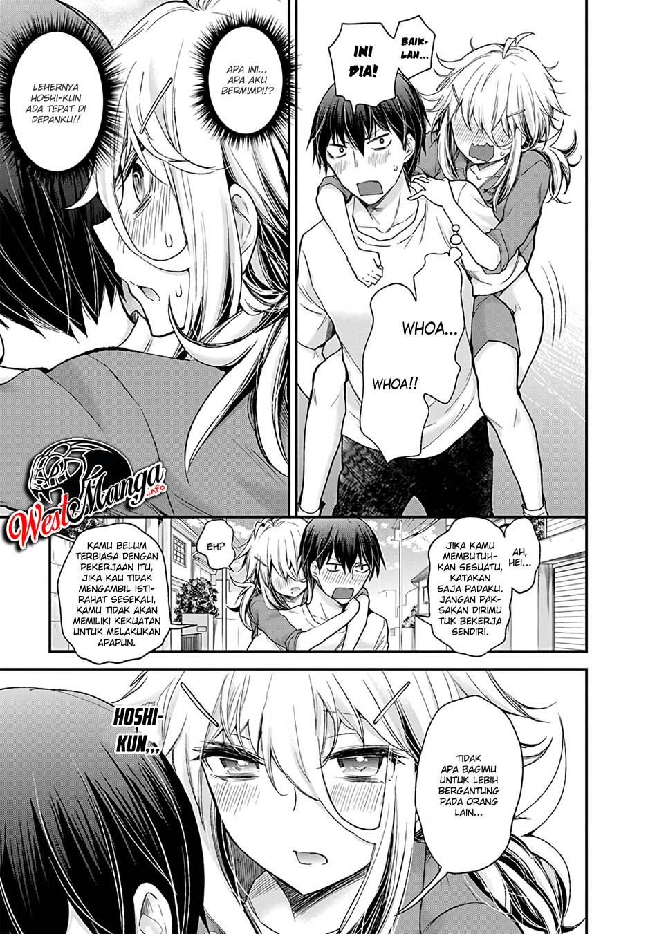 Shingeki no Eroko-san Chapter 02 Bahasa Indonesia